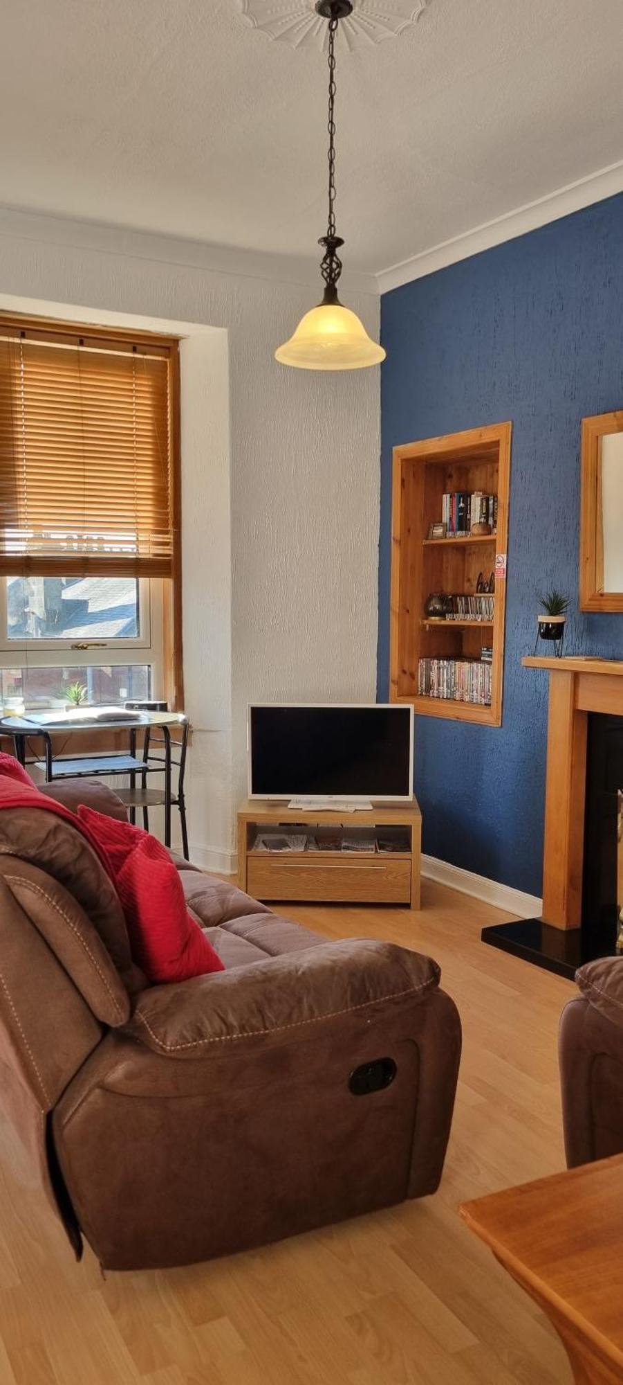 Brucefield Avenue Appartement Dunfermline Buitenkant foto