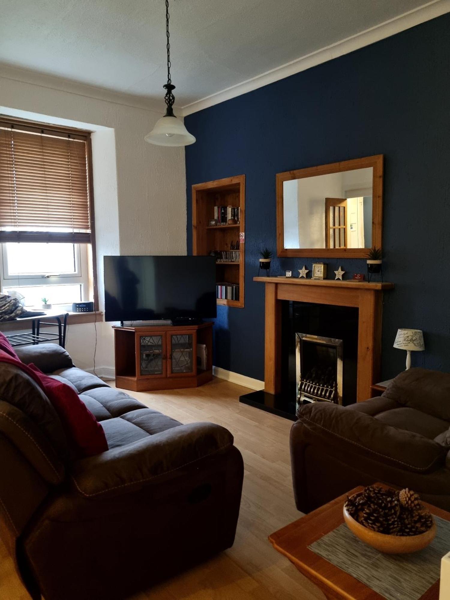 Brucefield Avenue Appartement Dunfermline Buitenkant foto