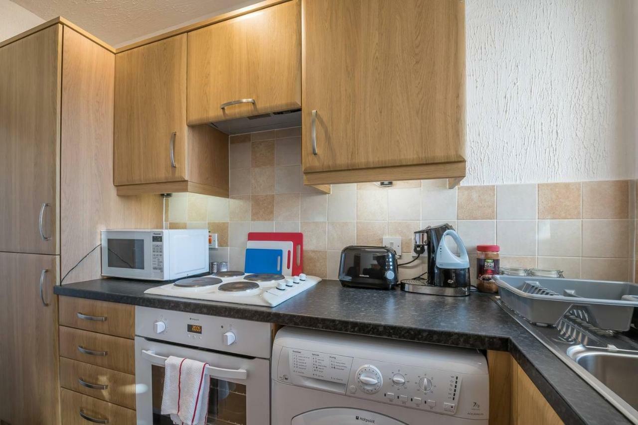 Brucefield Avenue Appartement Dunfermline Buitenkant foto