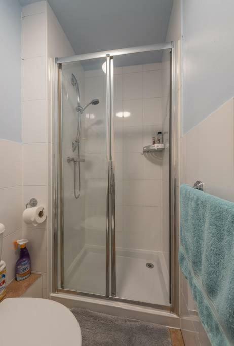 Brucefield Avenue Appartement Dunfermline Buitenkant foto