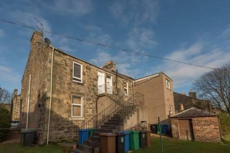 Brucefield Avenue Appartement Dunfermline Buitenkant foto